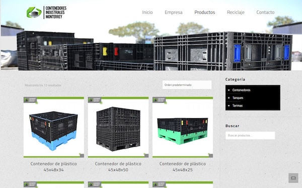 Desarrollo Web - Catálogo en Línea Desarrollo Web - Catálogo en Línea