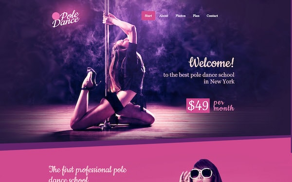 Desarrollo Web - One Page Desarrollo Web - One Page